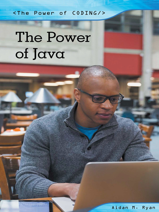 Title details for The Power of Java by Aidan M. Ryan - Available